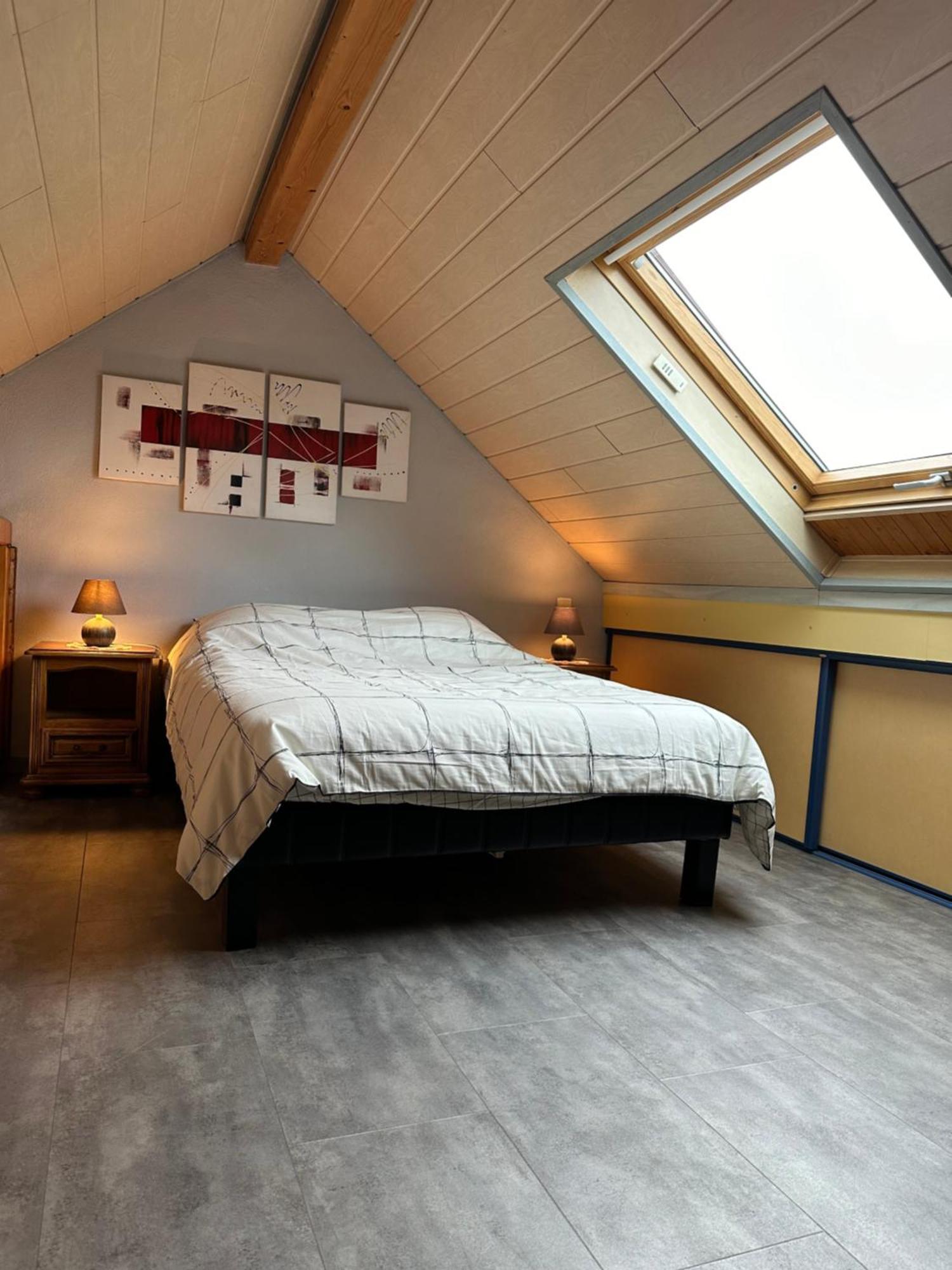 Le Daubenland Appartement Daubensand Buitenkant foto