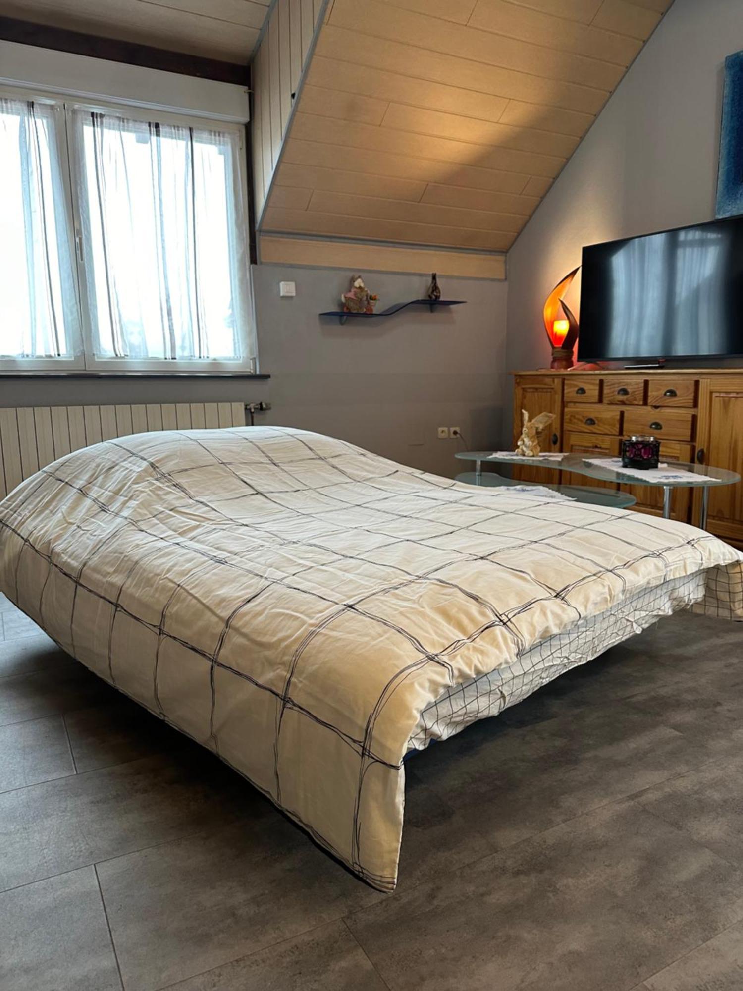 Le Daubenland Appartement Daubensand Buitenkant foto