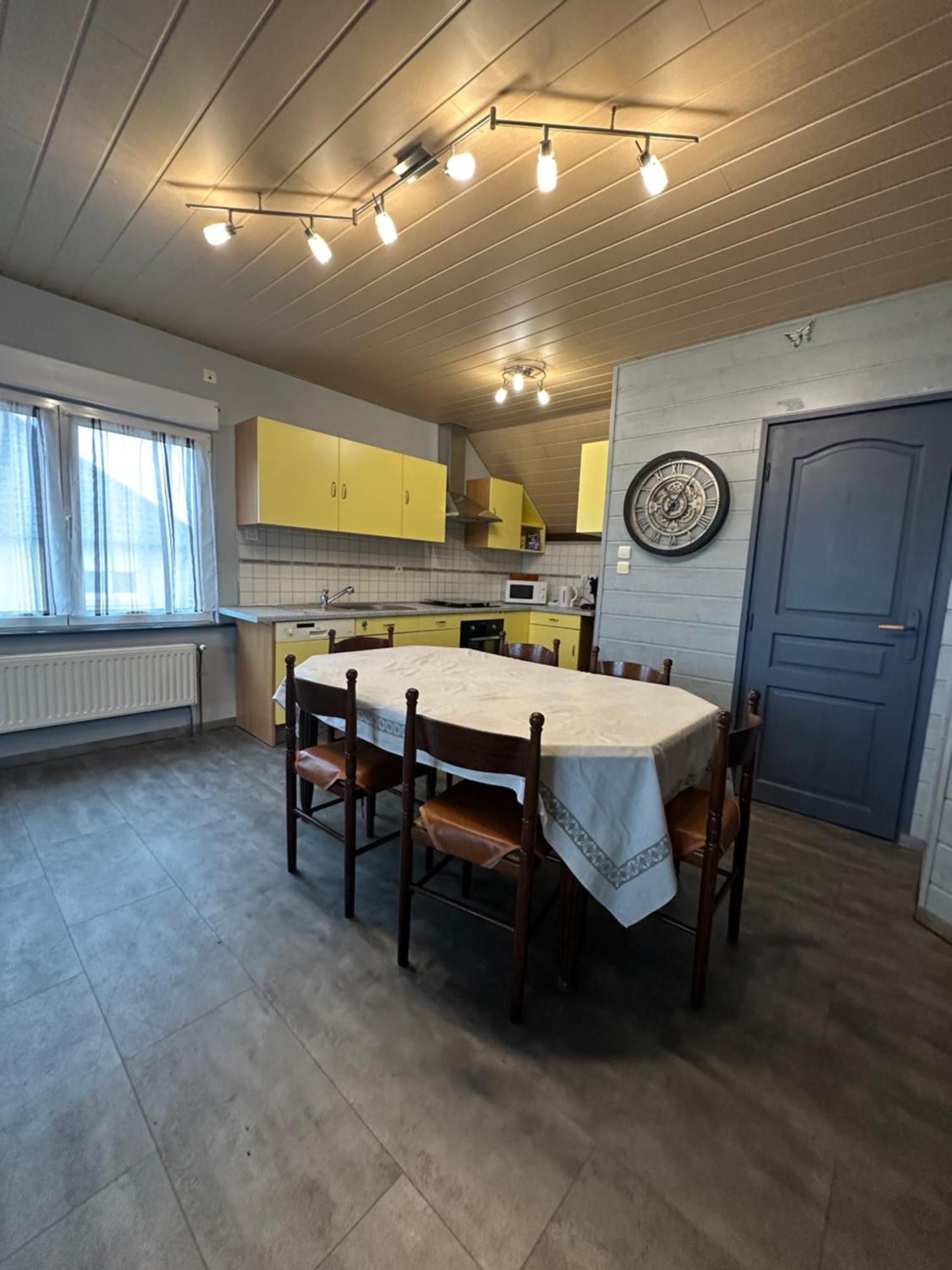 Le Daubenland Appartement Daubensand Buitenkant foto