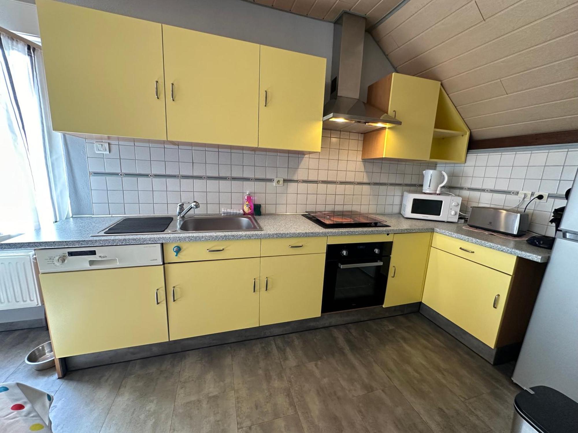 Le Daubenland Appartement Daubensand Buitenkant foto