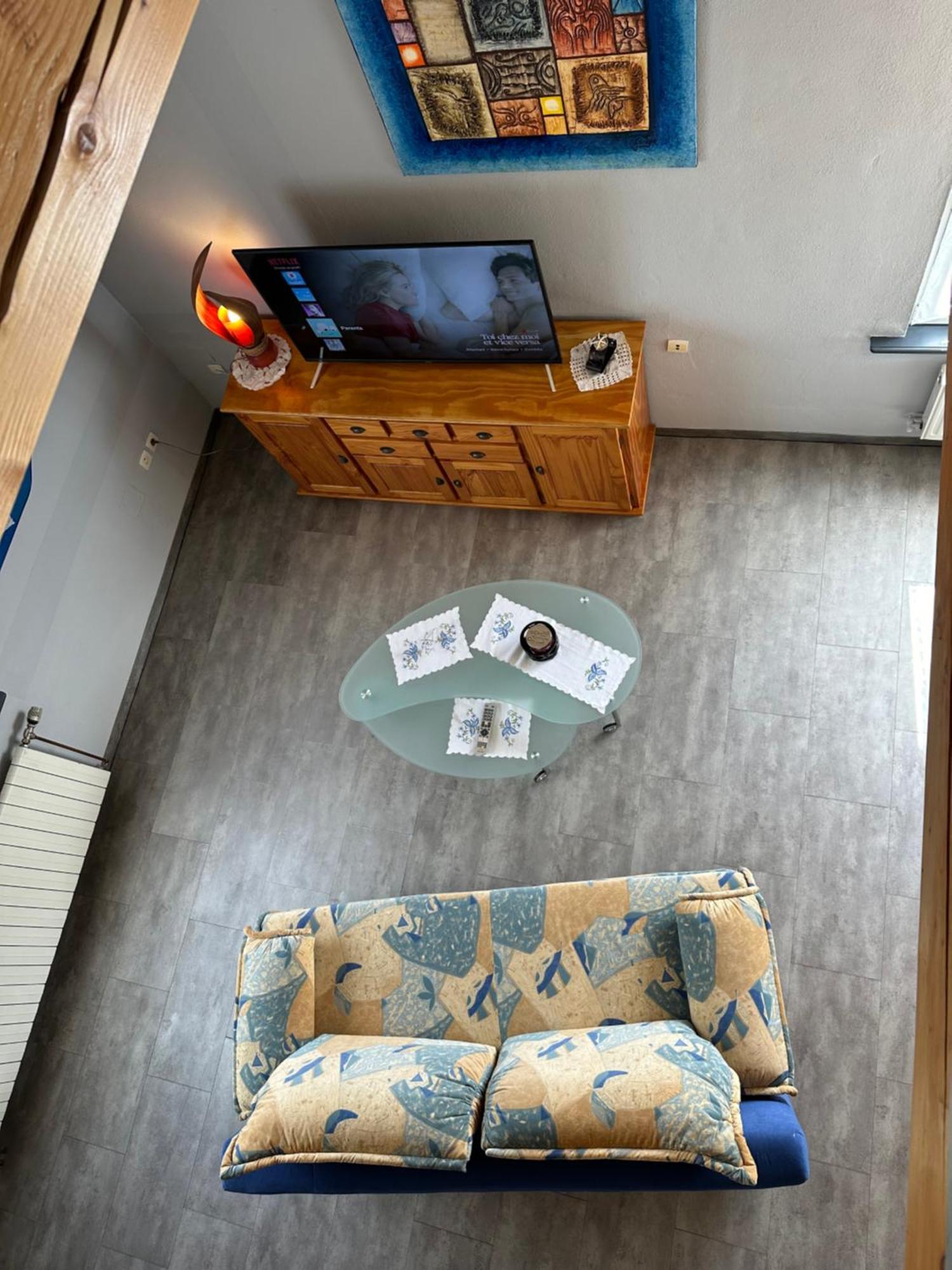 Le Daubenland Appartement Daubensand Buitenkant foto