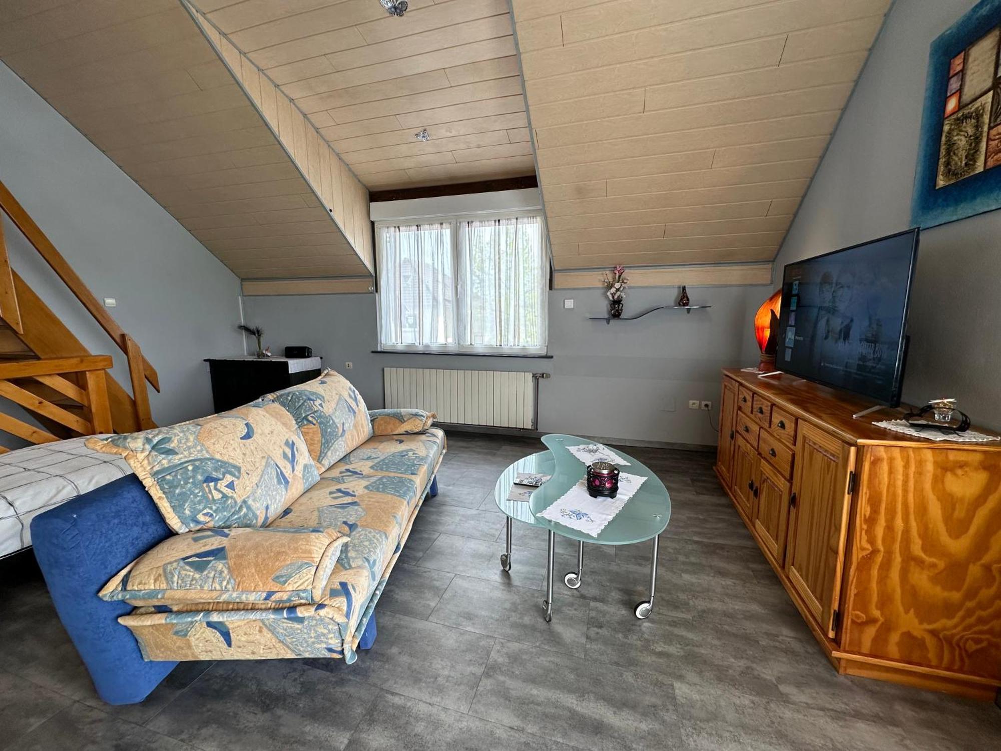 Le Daubenland Appartement Daubensand Buitenkant foto