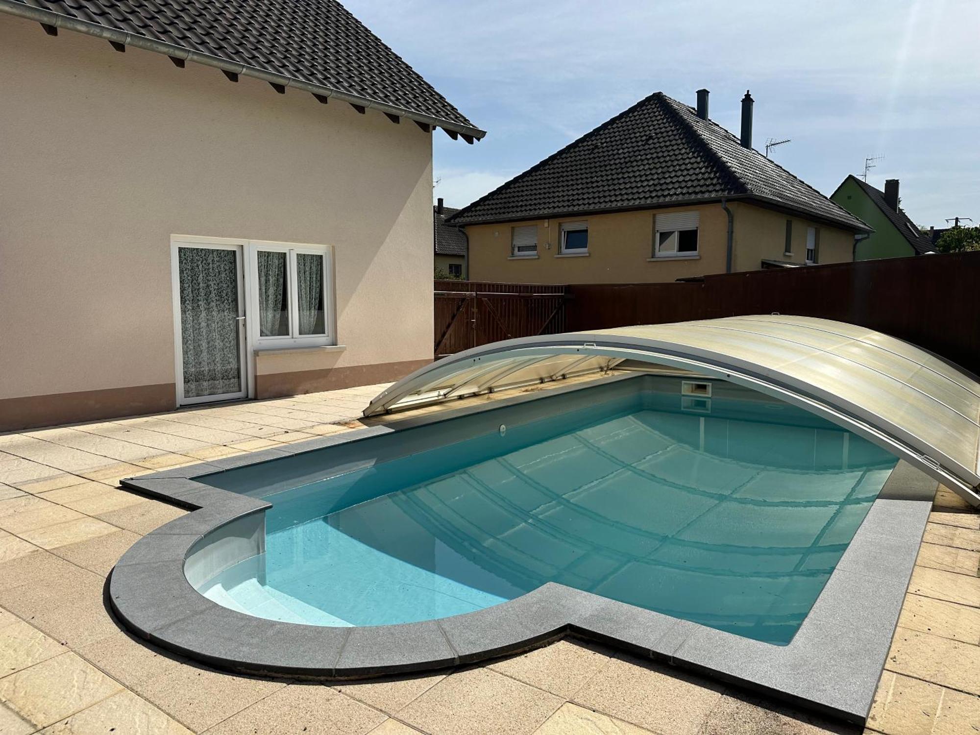 Le Daubenland Appartement Daubensand Buitenkant foto