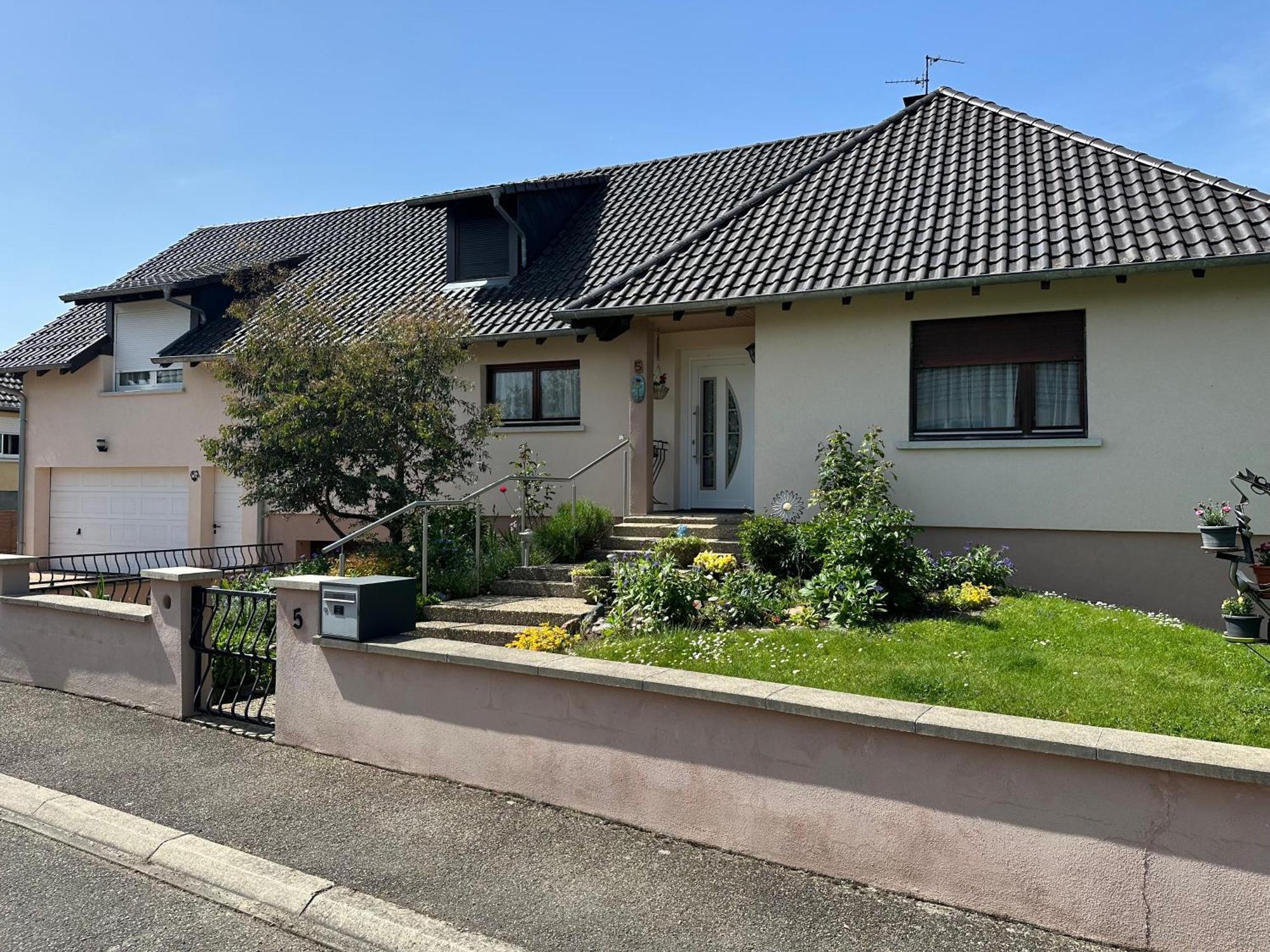Le Daubenland Appartement Daubensand Buitenkant foto
